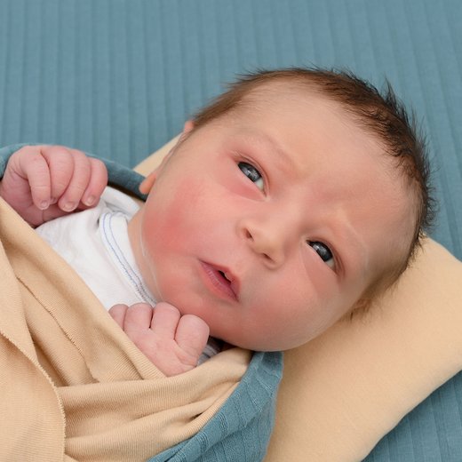 Babygaleriebild von Bogdan, geboren am 02.02.2026 im Sana Klinikum Hof