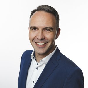 Porträt von Florian Bauer 