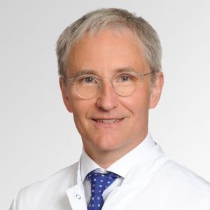 Chefarzt Dr. med. Klaus Post