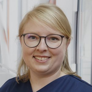 Portraitfoto von Michelle Kahlig