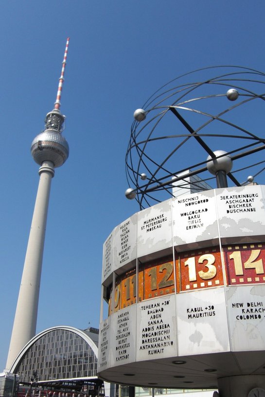 Berlin Uhr