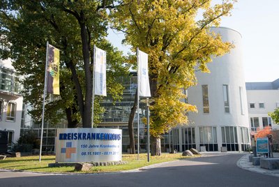 Kreiskrankenhaus Freiberg