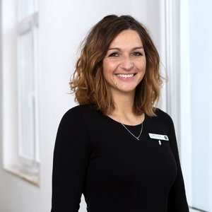 Portraitfoto von Laura Zurybida, erstellt von Fotograf Stephan Hubrich