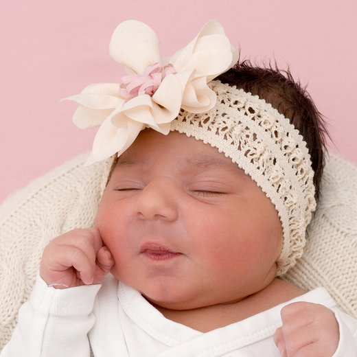 Babygaleriebild von Aylin Stefania, geboren am 17.03.2026 im Sana Klinikum Hof