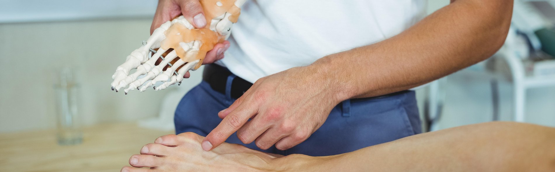 Fußchirurgie