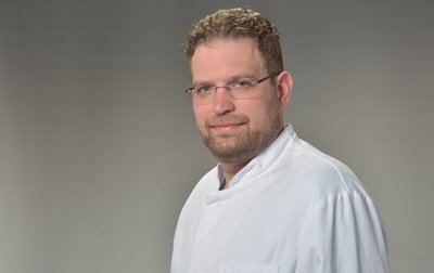 Porträtbild der ärztlichen Leitung der Notfallaufnahme am Standort Wurzen