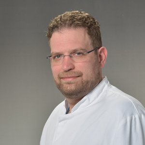 Porträtbild der ärztlichen Leitung der Notfallaufnahme am Standort Wurzen