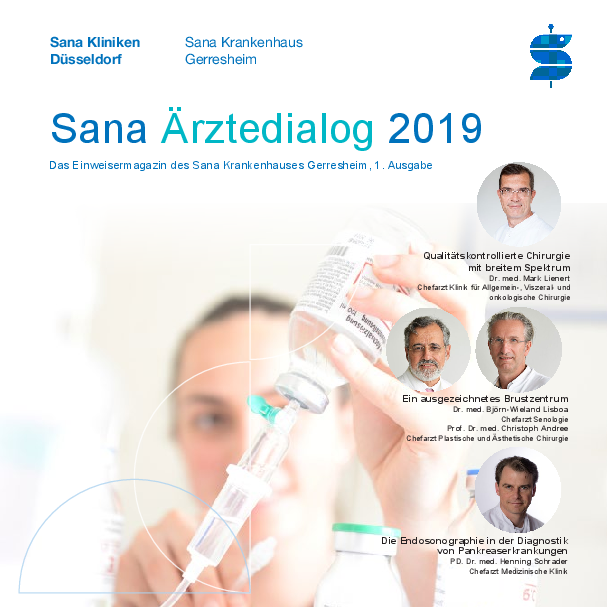 Sana Ärztedialog 2019