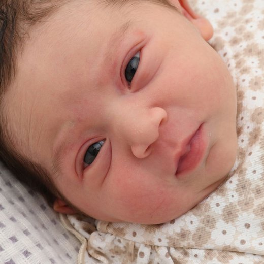 Babygaleriebild von Zümra, geboren am 07.08.2025 im Sana Klinikum Hof