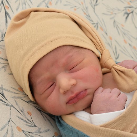 Babygaleriebild von Elyan, geboren am 30.04.2026 im Sana Klinikum Hof