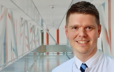 PD. Dr. med. Ferdinand Bohmann