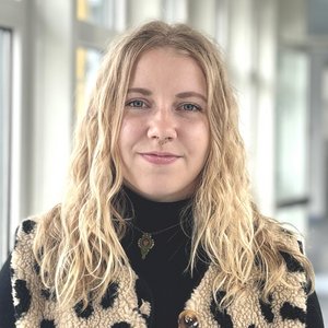 Portrait von Ramona Deeg, Diätassistentin im Adipositaszentrum