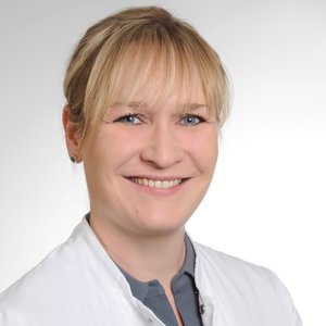 Porträt von Dr. med. Christine Friedrich