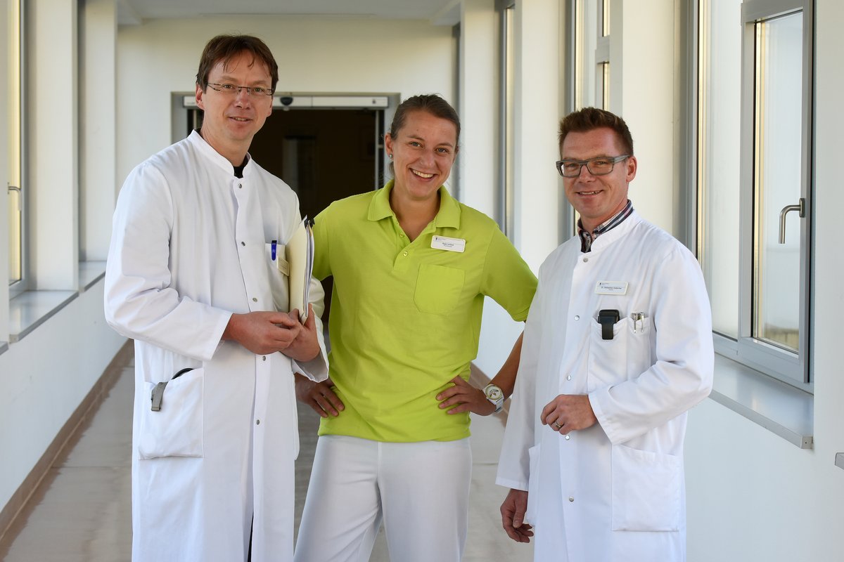 Was tun, wenn der Rücken streikt?