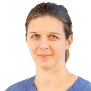 Porträtfoto Marlen Urban, Gesundheits- und Krankenpflegerin, Palliative Care, Curriculum Geriatrie