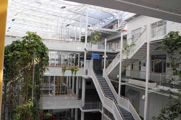 Innenansicht III Sana-Krankenhaus Rügen