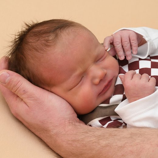 Babygaleriebild von Luca, geboren am 06.04.2026 im Sana Klinikum Hof