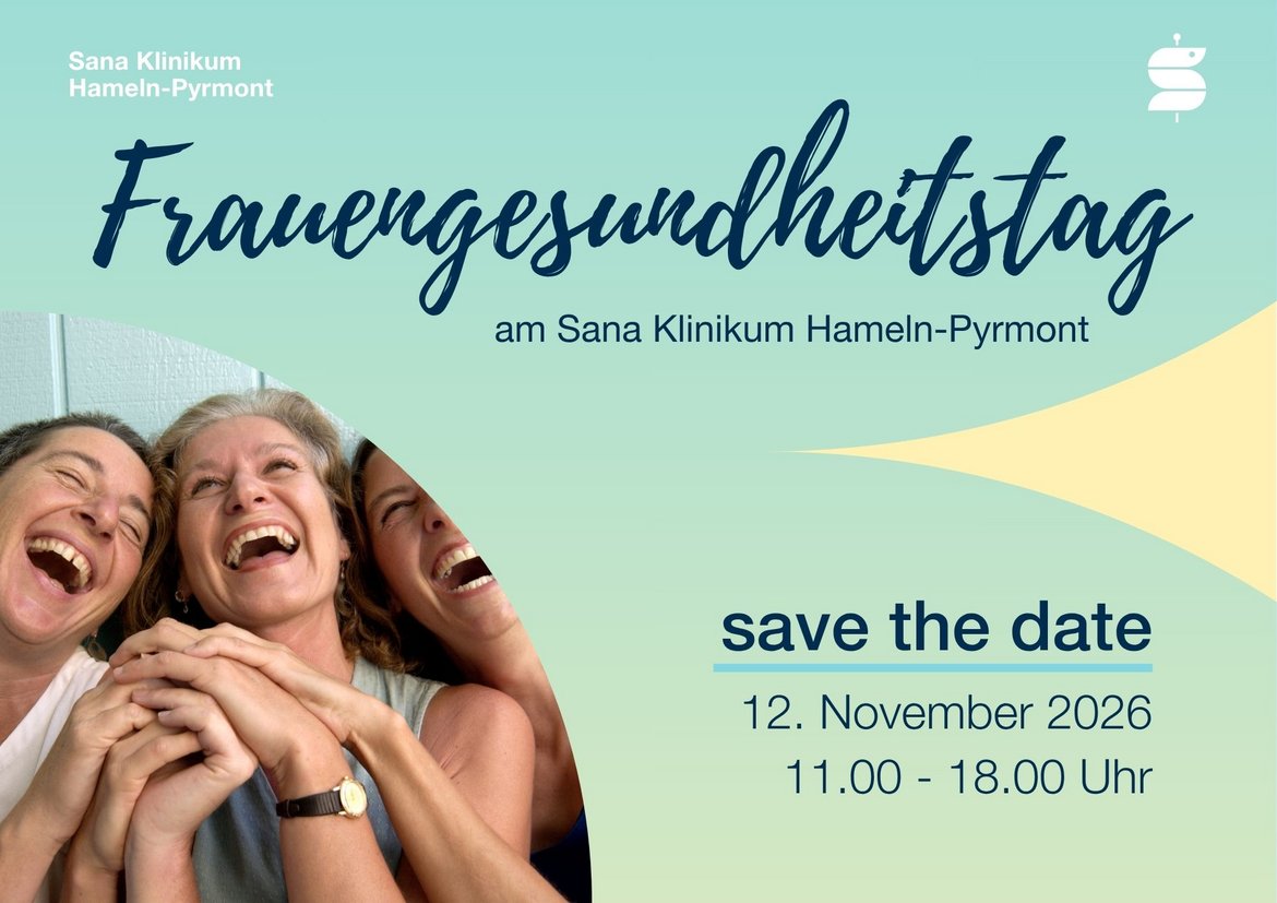 Poster Frauengesundheitstag