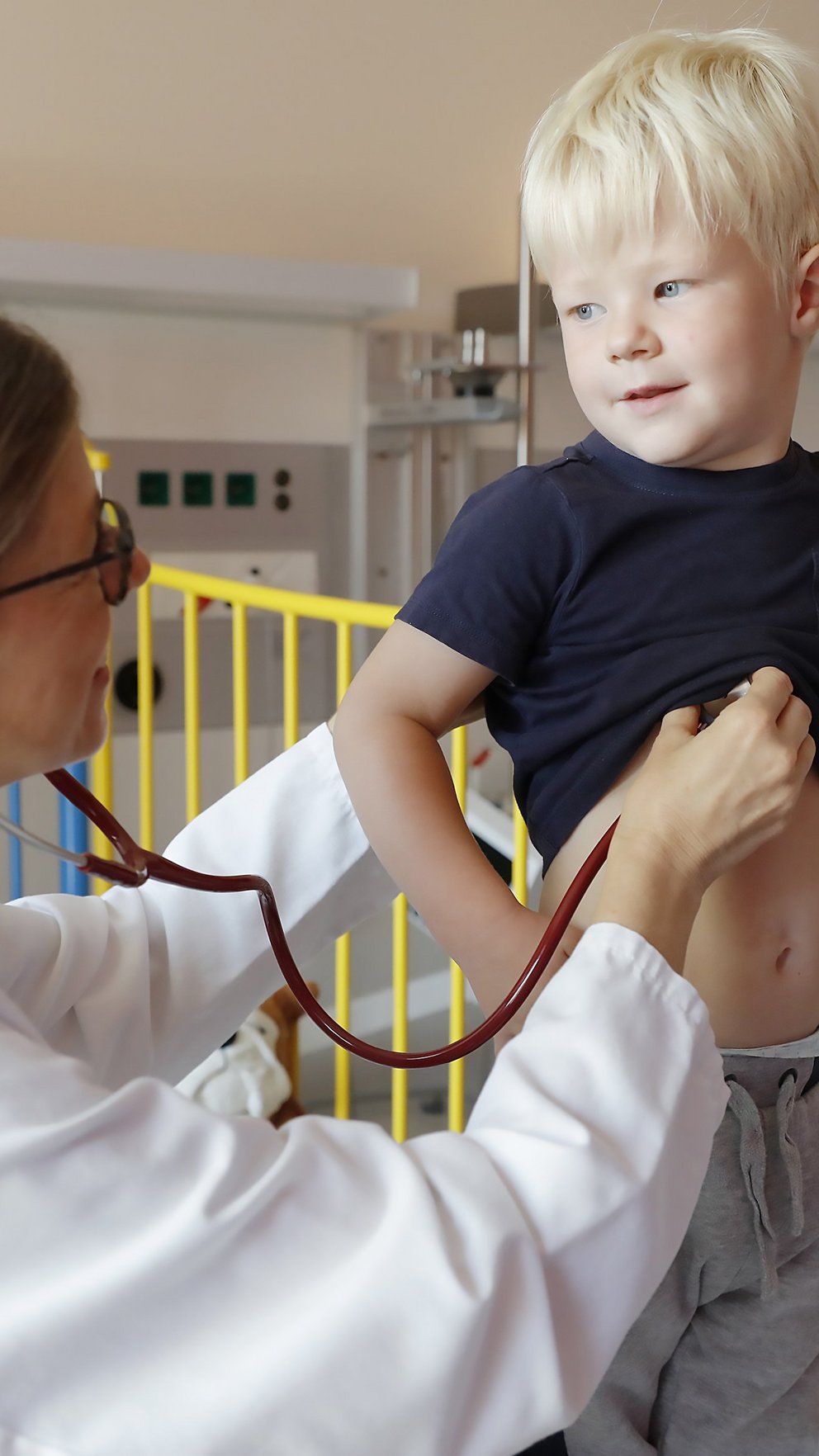 Kinderklinik Sana Klinikum Offenbach