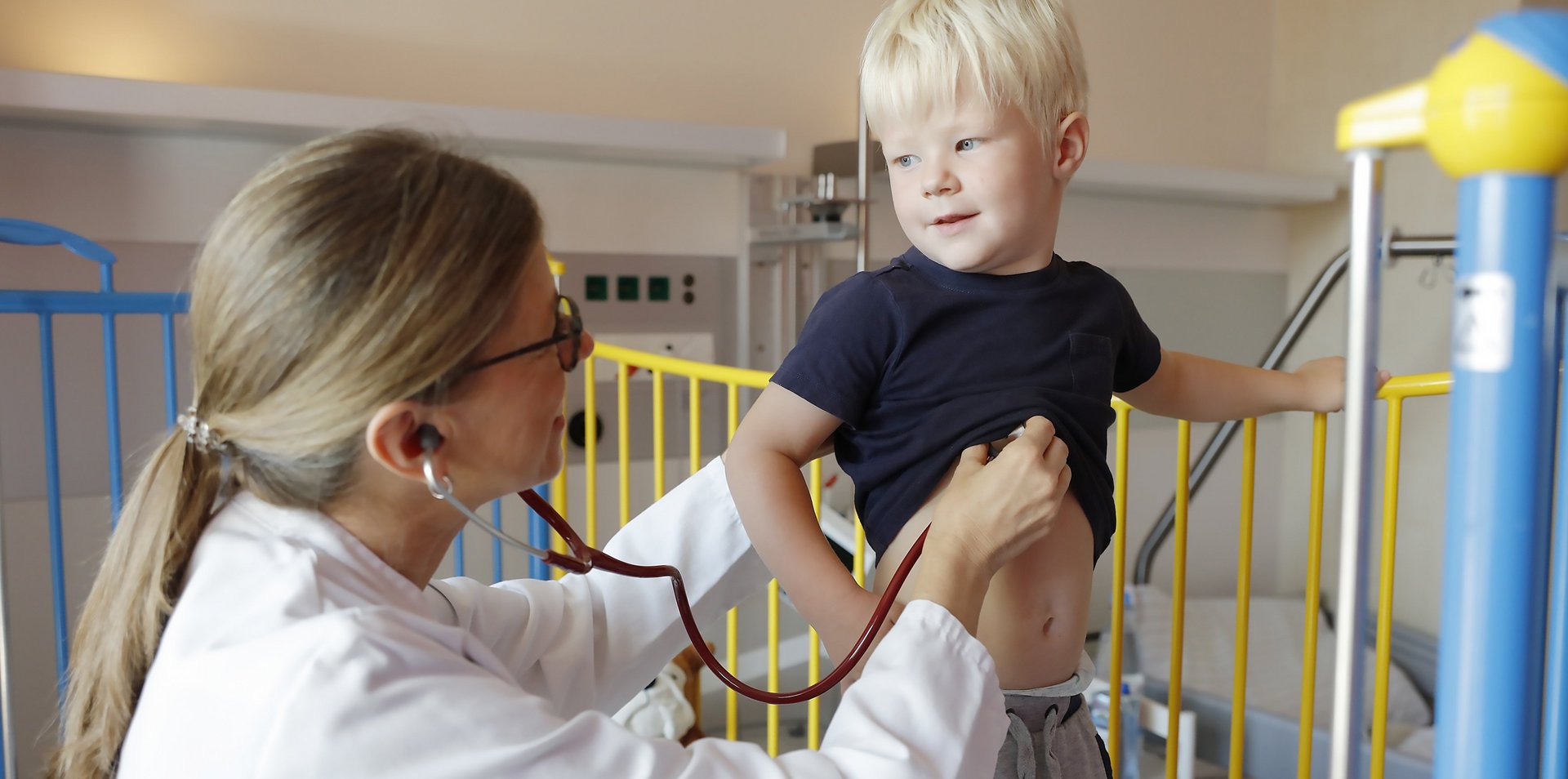 Kinderklinik Sana Klinikum Offenbach