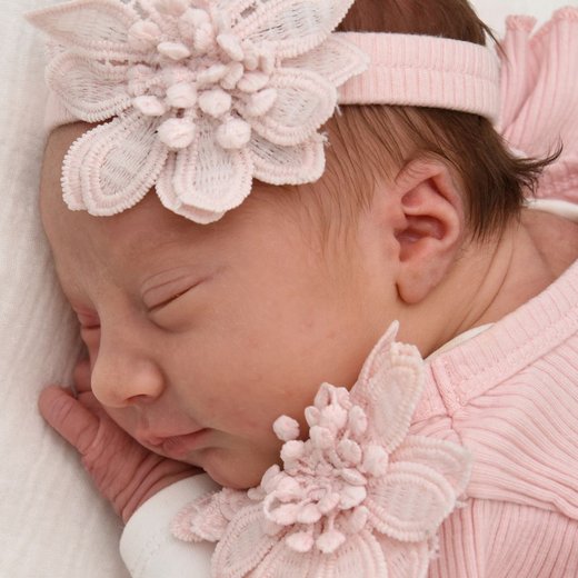 Babygaleriebild von Kalea-Mila, geboren am 28.07.2025 im Sana Klinikum Hof