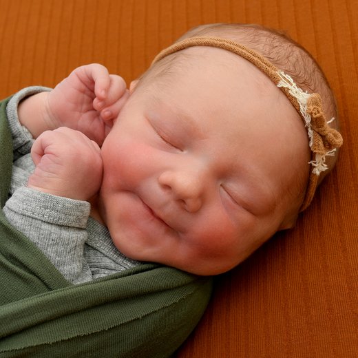 Babygaleriebild von Lissie, geboren am 03.09.2026 im Sana Klinikum Hof