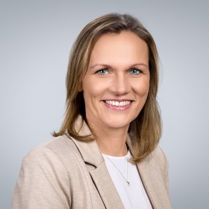 Porträtfoto von Christin Weigel