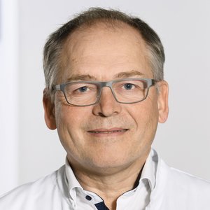 Prof. Dr. med. Richard Stangl