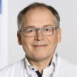 Prof. Dr. med. Richard Stangl