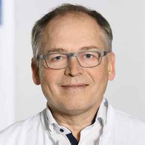 Prof. Dr. med. Richard Stangl