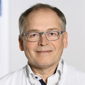 Prof. Dr. med. Richard Stangl