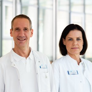 Dr. med. Petra Büchin & Dr. med. Harald Schall