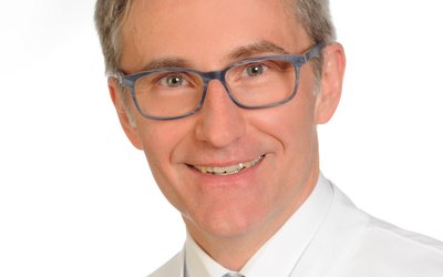 Porträt von Dr. med. Klaus Post, Facharzt für Anästhesiologie am MVZ Klinikum Coburg.