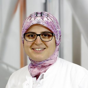 Portraitfoto von Hatice Aktas