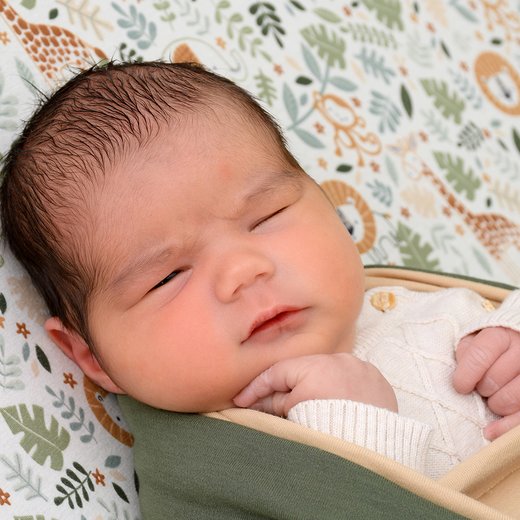Babygaleriebild von Timo, geboren am 09.09.2026 im Sana Klinikum Hof