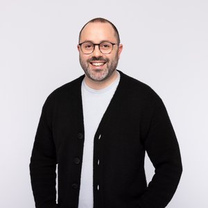 Das Bild zeigt Tino Montalbano.