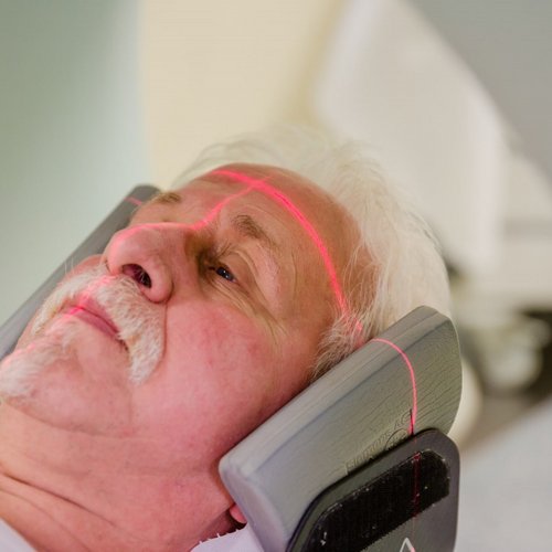 Radiologie Patient