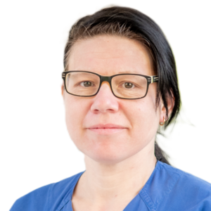 Porträtfoto Nicole Thoma, examinierte Krankenschwester, Palliative Care, algesiologische Fachassistenz