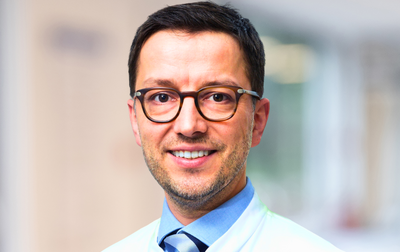 Prof. Dr. med. Till Hasenberg, Chefarzt Adipositaszentrum NRW