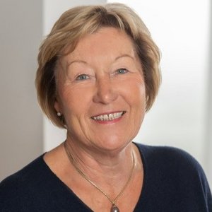 Porträt von Bauersachs Heidi 