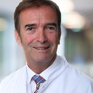 Prof. Dr. Claus Franke