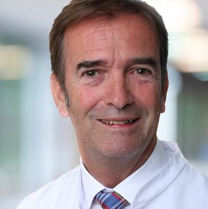 Prof. Dr. Claus Franke