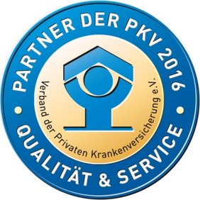 Das PKV Gütesiegel 2016