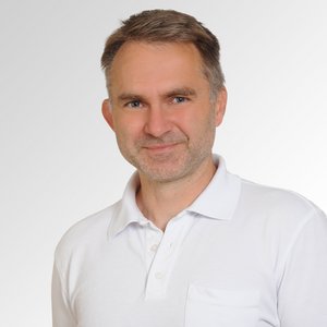 Porträt von Dr. Ronny Pfefferkorn