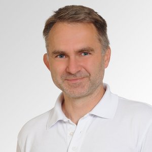 Porträt von Dr. Ronny Pfefferkorn