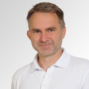 Porträt von Dr. Ronny Pfefferkorn
