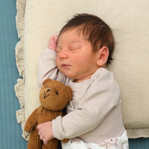 Babygaleriebild von Frederick Carl, geboren am 20.08.2025 im Sana Klinikum Hof