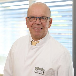 Dr. med. Betram Huber