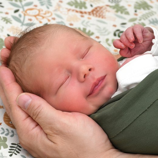 Babygaleriebild von Linus Ben, geboren am 09.06.2026 im Sana Klinikum Hof