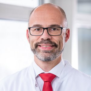 Porträt Chefarzt Dr. med. Frithjof Soeder Gefäßchirurgie